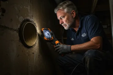 5 Signs You Need a Sewer Line Replacement
