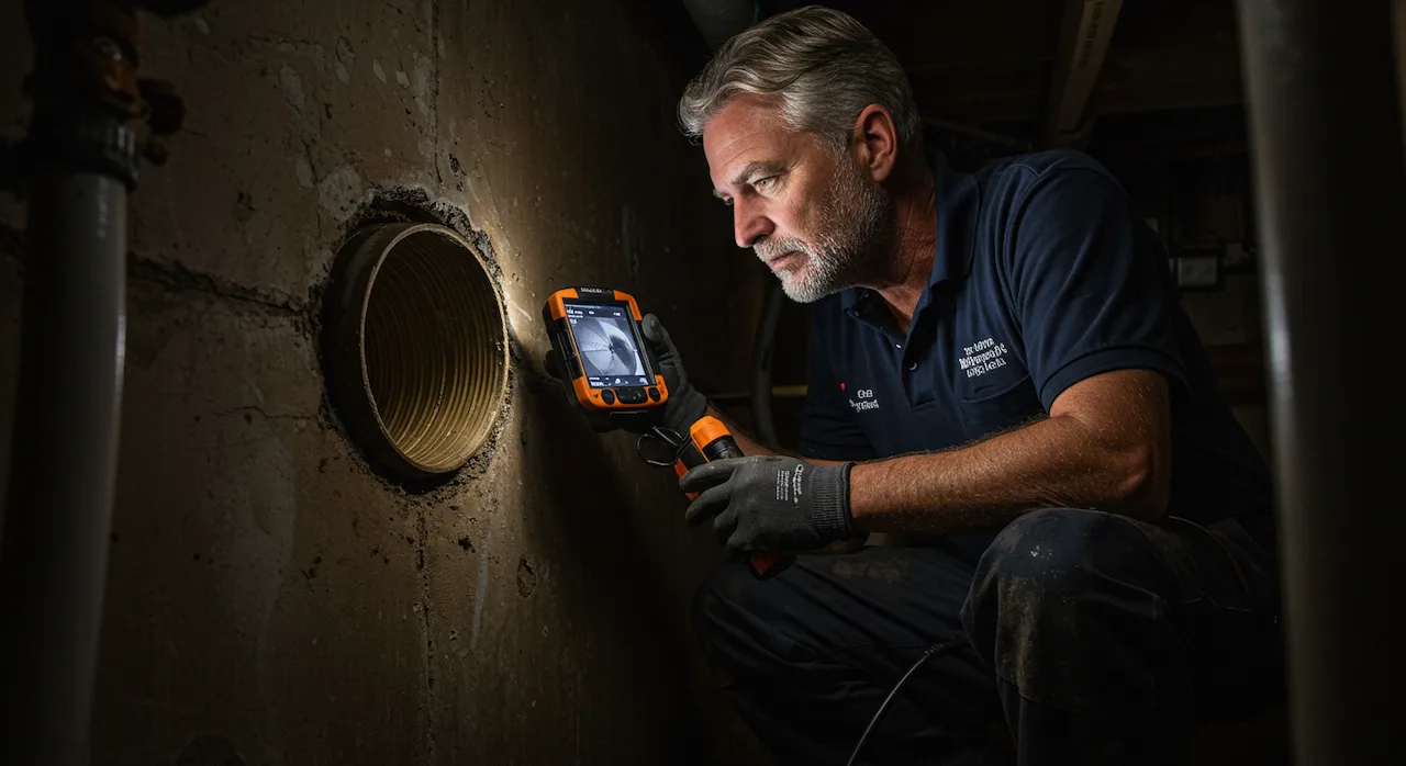 5 Signs You Need a Sewer Line Replacement