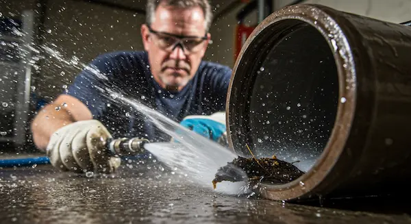 Drain Pipe Cleaning & Maintenance Warrenton Va